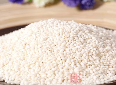 主料:糯米1000g 主料:糯米1000g
