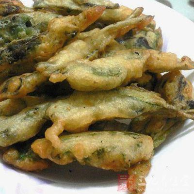 香椿魚的做法