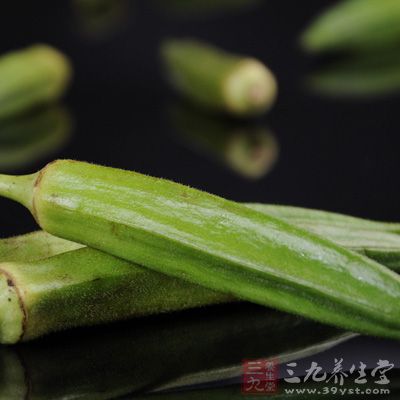 黃秋葵可以將三高控制下來,並對糖尿病有顯著的協療作用 黃秋葵可以將三高控制下來,並對糖尿病有顯著的協療作用