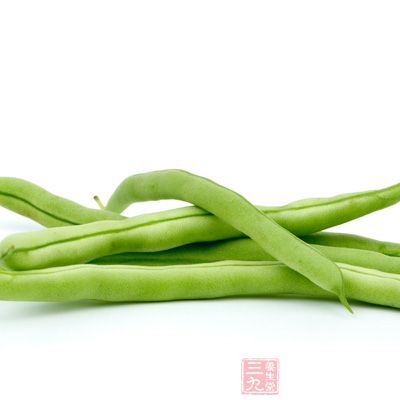 四季豆可激活腫瘤病人淋巴細胞，產生免疫抗體，對癌細胞有非常特異的傷害與抑制作用