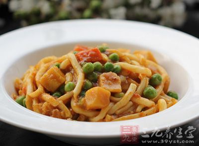 青豆咖喱飯的制作方法