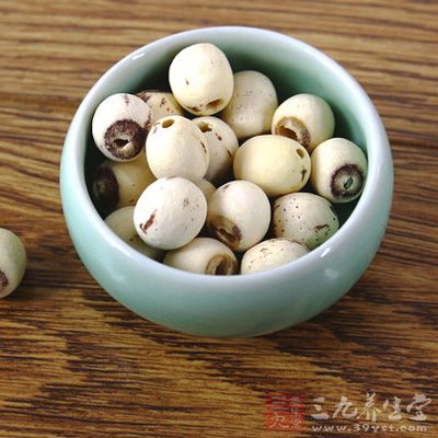 蓮子的防癌抗癌的營養保健功能