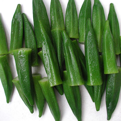 黃秋葵又叫羊角豆，美國人稱其為“植物偉哥”