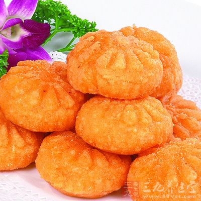 南瓜餅的做法 南瓜餅的做法