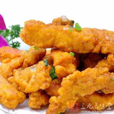 家常椒鹽排骨的制作方法