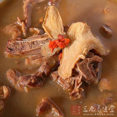 家常清炖排骨的制作方法