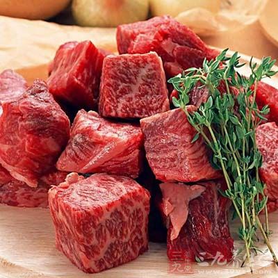 水牛肉能安胎補神,黃牛肉能安中益氣 水牛肉能安胎補神,黃牛肉能安中益氣