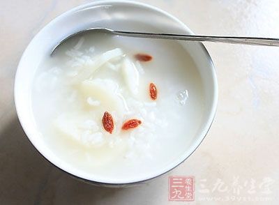 山藥薏米粥