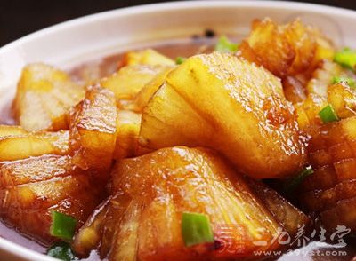 紅燒冬瓜的制作方法 紅燒冬瓜的制作方法