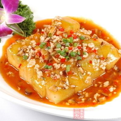 自制紅燒冬瓜的制作方法 自制紅燒冬瓜的制作方法