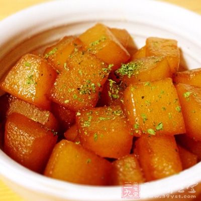 家常紅燒冬瓜的制作方法 家常紅燒冬瓜的制作方法