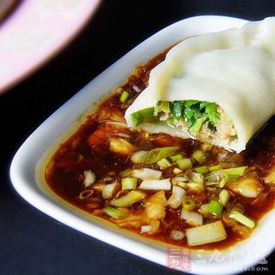 家常韭菜餃子的制作方法