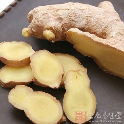 生姜一定要放,以去除蛤蜊的少許腥味 生姜一定要放,以去除蛤蜊的少許腥味