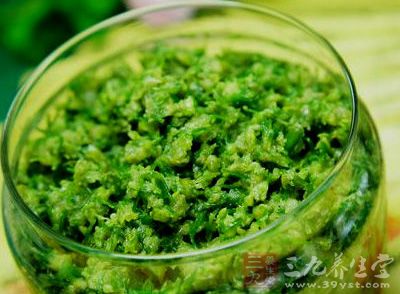 家庭自制韭菜花醬的做法