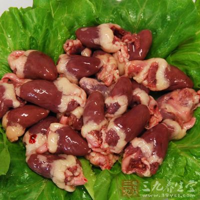 雞心一般人群均可食用