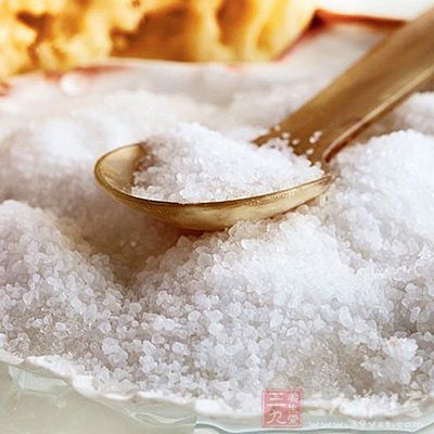 加入少許鹽調味即可