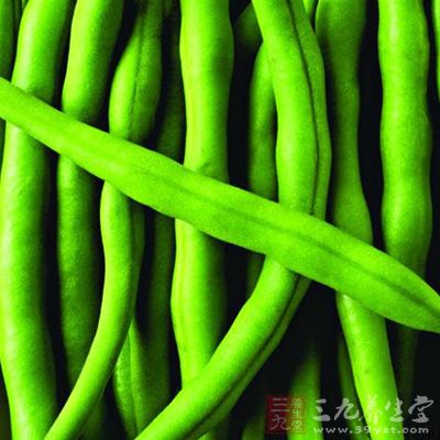 豆角特別適合脾胃虛弱所導致的食積、腹脹以及腎虛遺精、白帶增多者食用