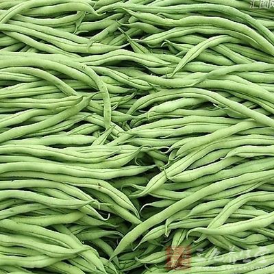 豇豆還可制成四川泡菜，切碎與肉末同炒