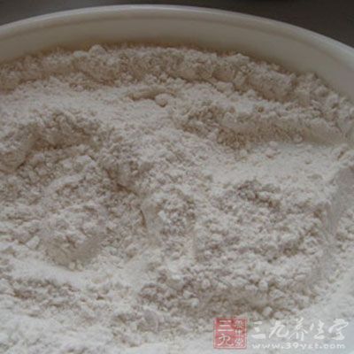 泡打粉要適量，多了不行，少了也不行