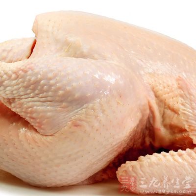 雞肉具有溫中益氣、補精填髓、益五髒、補虛損的功效