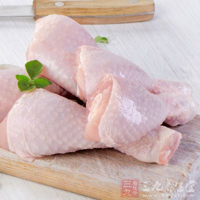 材料：雞腿4個