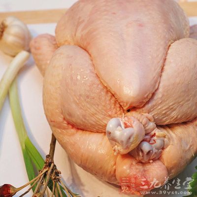 材料童子雞1只