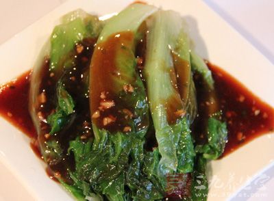 蚝油生菜的制作方法 蚝油生菜的制作方法