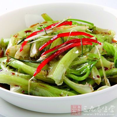 家常蚝油生菜的制作方法 家常蚝油生菜的制作方法
