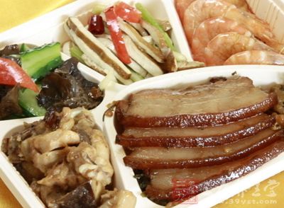 上班族還是少吃快餐為妙