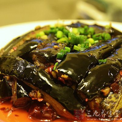 家常紅燒茄子的制作方法