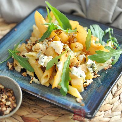 藍紋乳酪意大利面的做法 藍紋乳酪意大利面的做法