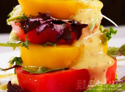 藍紋奶酪沙拉的制作方法 藍紋奶酪沙拉的制作方法