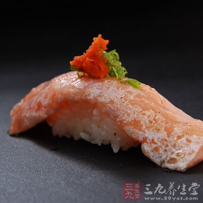 烤三文魚腩的做法