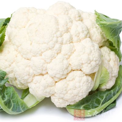 多吃菜花還會使血管壁加強