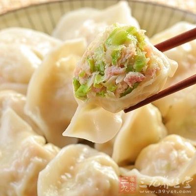 家常韭菜餃子的制作方法 家常韭菜餃子的制作方法