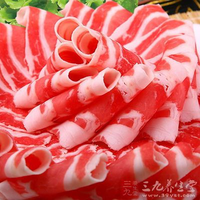 肥牛食療作用