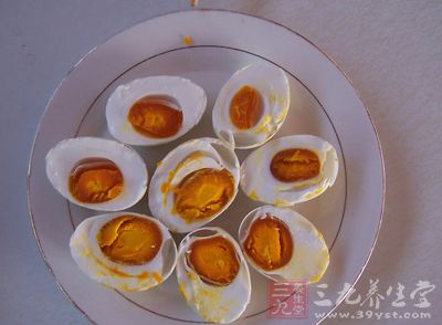 食材鴨蛋2個