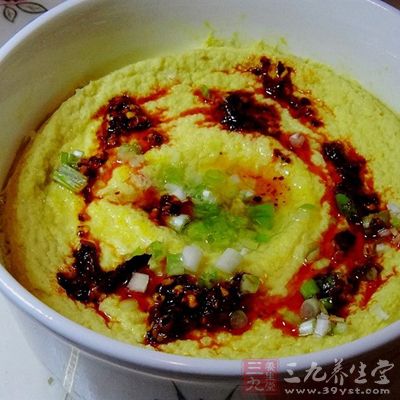 這是蒸鴨蛋