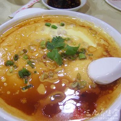 蒸鴨蛋吃法