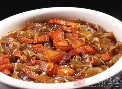 五花肉適量就好