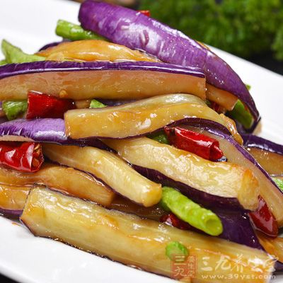 家常紅燒茄子的制作方法