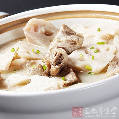 清炖排骨的制作方法
