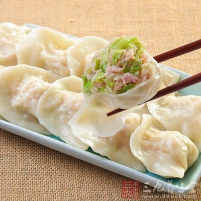 韭菜餃子的制作方法 韭菜餃子的制作方法