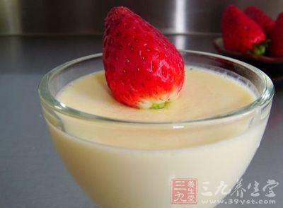 奶酪布丁的制作方法