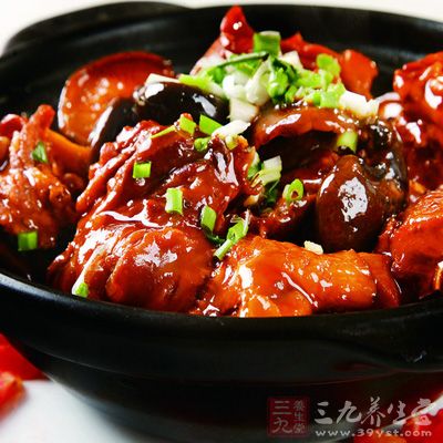 五香兔脯的制作方法