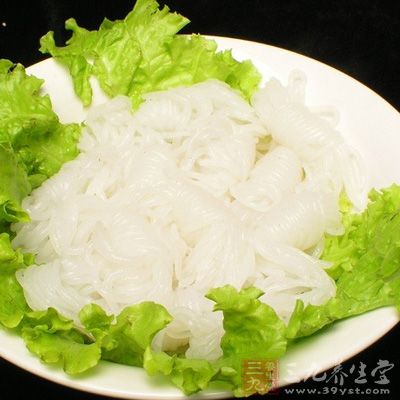 准備好焯過水的魔芋