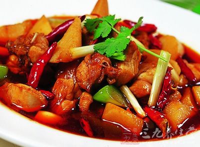 紅燒兔肉的制作方法