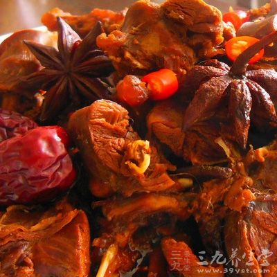 自制紅燒兔肉的制作方法