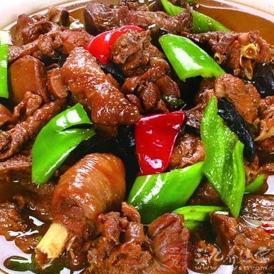 家常兔肉的制作方法