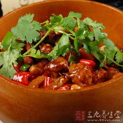 時蔬溜鹿肉的制作方法